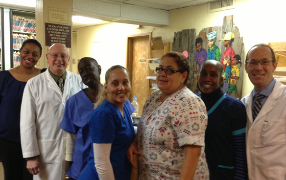 Darryl Lieberman, DDS Associates | Extractions, Cosmetic Dentistry and Dental Cleanings